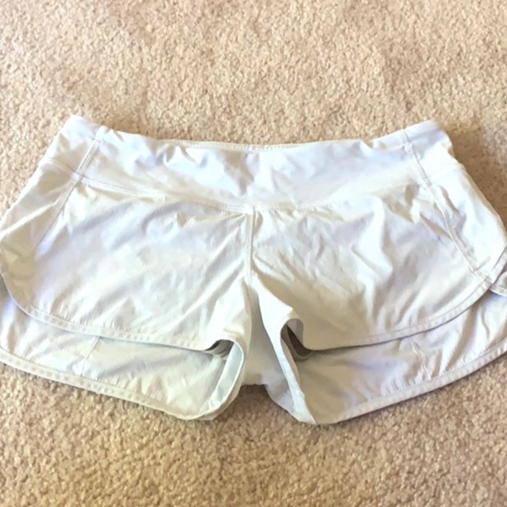 Run times lululemon shorts